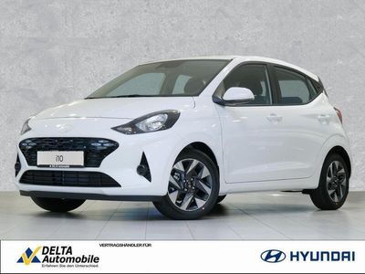 gebraucht Hyundai i10 Facelift (MJ24) 1.2 Benzin A/T Trend Navi Ka
