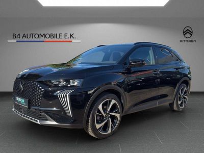 Gebraucht DS Automobiles DS7 Crossback Opera 131 PS (96 kW) 2024 Perla nera schwarz SUV