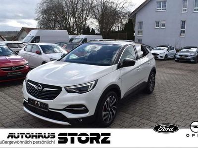 gebraucht Opel Grandland X Ultimate |PANO|SHZ|KAMERA|