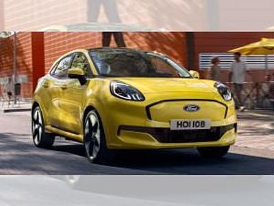 Neu Ford Puma Gen-E 124 kW (169 PS) 2026 Gelb (electric yellow metallic) SUV