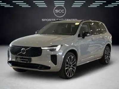 Gebraucht Volvo XC90 Ultra 310 PS (228 kW) 2024 Grau SUV