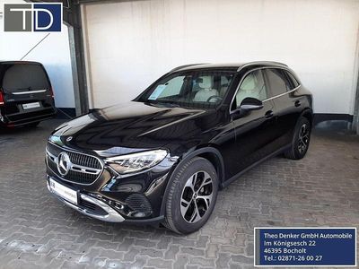 Usata Mercedes GLC220 197 CV (144 kW) 2024 Nero SUV