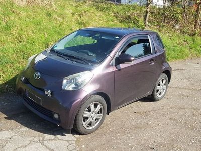 gebraucht Toyota iQ Standheizung, 90 PS, Diesel