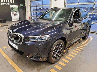 Carbonschwarz metallic Gebraucht 2021 BMW X3 M Sport SUV | 40.815 € (Etwas zu teuer)
