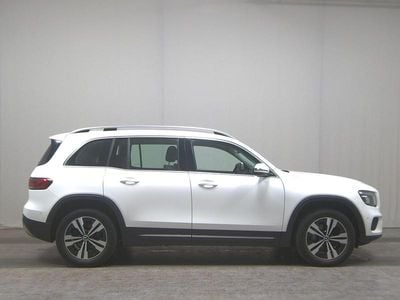 Usata Mercedes GLB220 Progressive 190 CV (139 kW) 2023 Bianco SUV