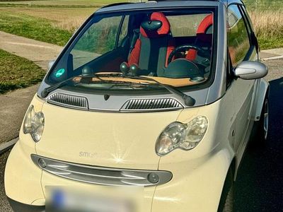 Smart ForTwo Cabrio