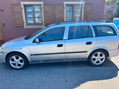 Gebraucht Opel Astra