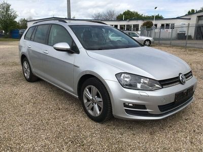 gebraucht VW Golf VII Variant Cup BMT