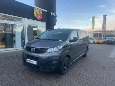 Gebraucht Fiat Scudo 179 PS (131 kW) 2023 Grau Van