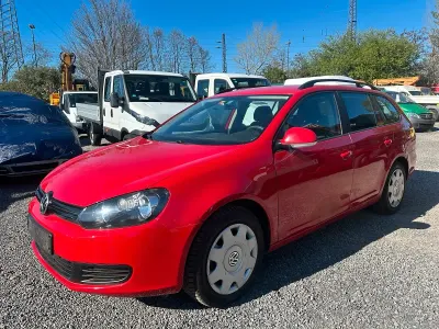 Second-hand VW Golf VII
