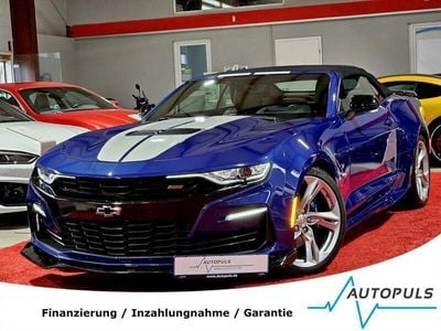 Chevrolet Camaro SS