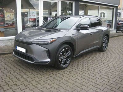 gebraucht Toyota bZ4X 71,4 kWh 150kW Comfort & Technik Paket JBL