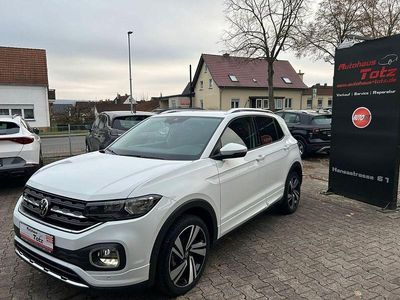 Weiß Gebraucht 2021 VW T-Cross United SUV | 18.499 € (Guter Preis)