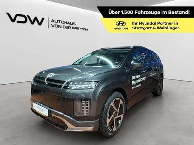 Neu Hyundai Ioniq 9 Comfort 225 kW (307 PS) 2025 Nocturne grey (grau) SUV