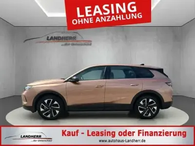 Gebraucht Opel Grandland X Edition 145 PS (106 kW) 2025 Impakt kupfer (metallic) SUV