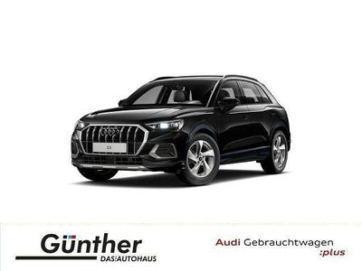Gebraucht Audi Q3 Advanced Plus 150 PS (110 kW) 2025 Mythosschwarz metallic SUV