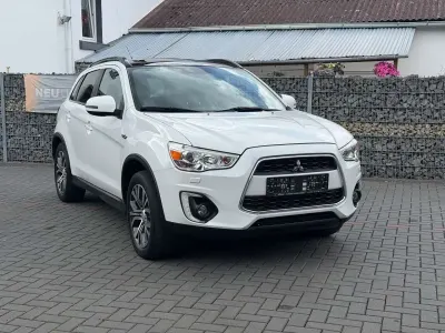 Gebraucht Mitsubishi ASX