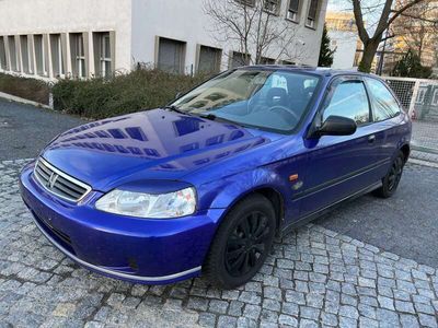 gebraucht Honda Civic 1.4i Comfort - Klima/ Standheizung -