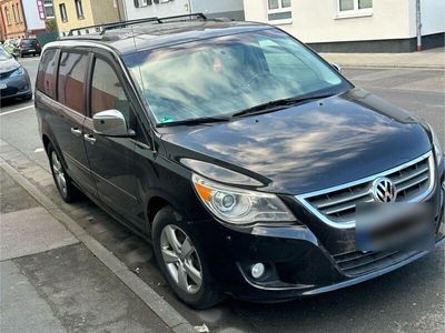 gebraucht VW Routan 