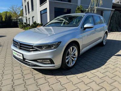 gebraucht VW Passat Variant 2.0 TDI Business 4Motion*MATRIX*