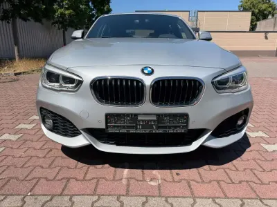 Gebraucht BMW 118 M Sport 136 PS (100 kW) 2017 Silber Limousine