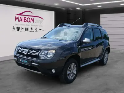 Gebraucht Dacia Duster Prestige 125 PS (91 kW) 2015 Other SUV