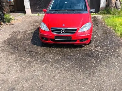 Usata Mercedes A170