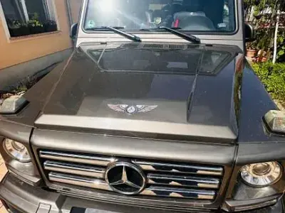Gebraucht Mercedes G350 245 PS (180 kW) 2016 Grau SUV