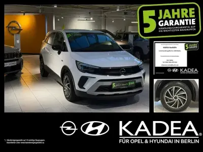 Usata Opel Crossland X Elegance 110 CV (80 kW) 2022 Bianco SUV
