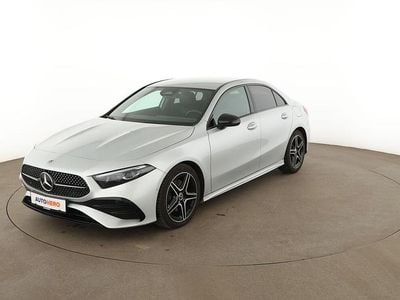 Gebraucht Mercedes A220 AMG line 190 PS (139 kW) 2023 Grau Limousine