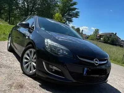 Usata Opel Astra