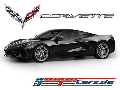 gebraucht Corvette Corvette Cabrio 3LT Europa Modell 2024 GEIGERCARS