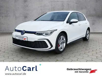 Gebraucht VW Golf VIII GTE 245 PS (180 kW) 2021 Pure white Limousine