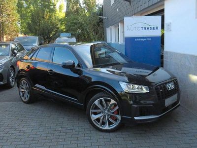 Gebraucht Audi SQ2 Sport 300 PS (220 kW) 2020 Schwarz SUV