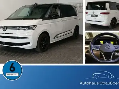 Brugt VW Multivan Edition 150 HK (110 kW) 2024 Hvid MPV