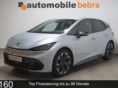 Usata Cupra Born e-Boost 169 kW (231 CV) 2023 Argento Utilitaria