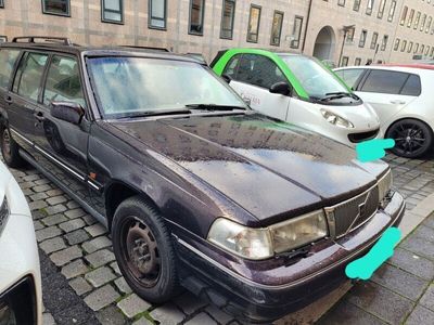 gebraucht Volvo 960 2.5-24V 6-Zylinder Kombi