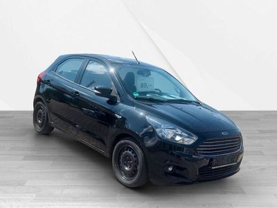 Ford Ka Plus