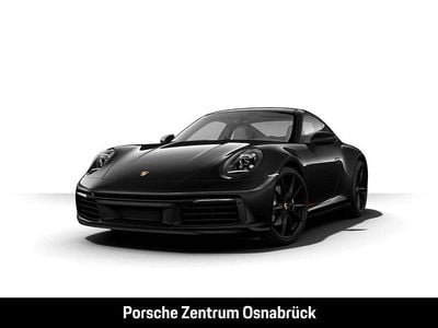 Second-hand Porsche 911 Carrera 385 CP (283 kW) 2020 Negru Coupe