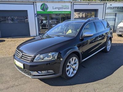 VW Passat Alltrack