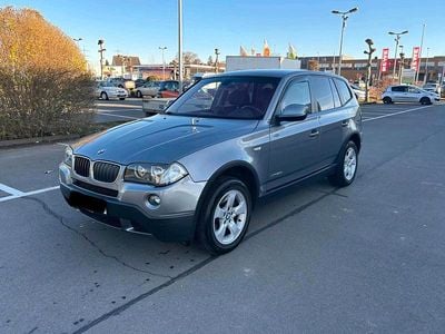 Gebraucht BMW X3 177 PS (130 kW) 2009 Grau SUV