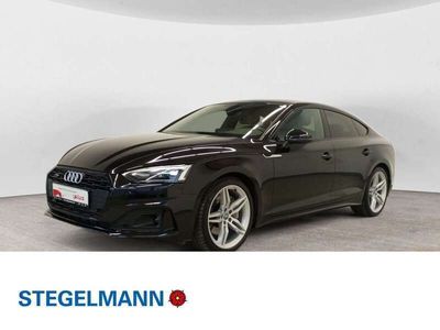 gebraucht Audi A5 45 TDI qu. Tiptronic advanced S-Lin