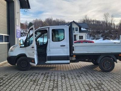 Gebraucht Ford Transit 131 PS (96 kW) 2017 Van / Kleinbus