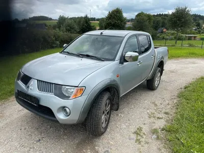 Gebraucht Mitsubishi L200