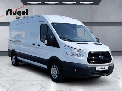 Usata Ford Transit Trend 170 CV (125 kW) 2019 Bianco Monovolume