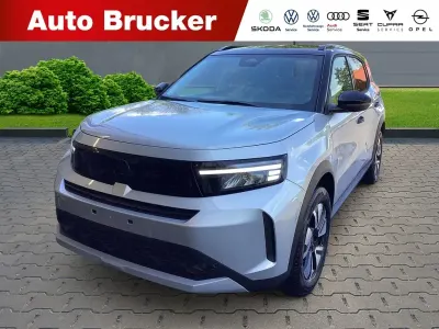 Ny Opel Frontera 145 HK (106 kW) 2026 Sølv SUV