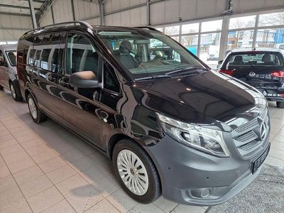 Gebraucht Mercedes Vito Edition 190 PS (139 kW) 2021 Schwarz Van