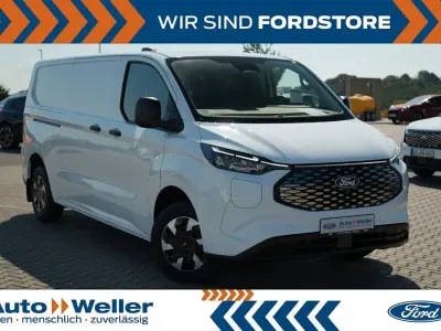 Neu Ford Transit Custom Trend 160 kW (218 PS) 2026 Weiß Van