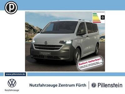 Neu VW Transporter 110 PS (80 kW) 2026 Grau Van