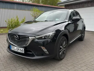 Gebraucht Mazda CX-3